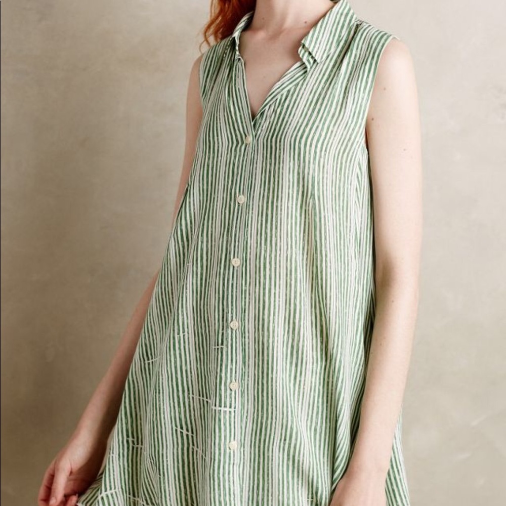 Anthropologie Percy Tunic by Tylho